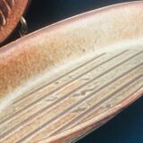 Baked dish or vintage fish terrine