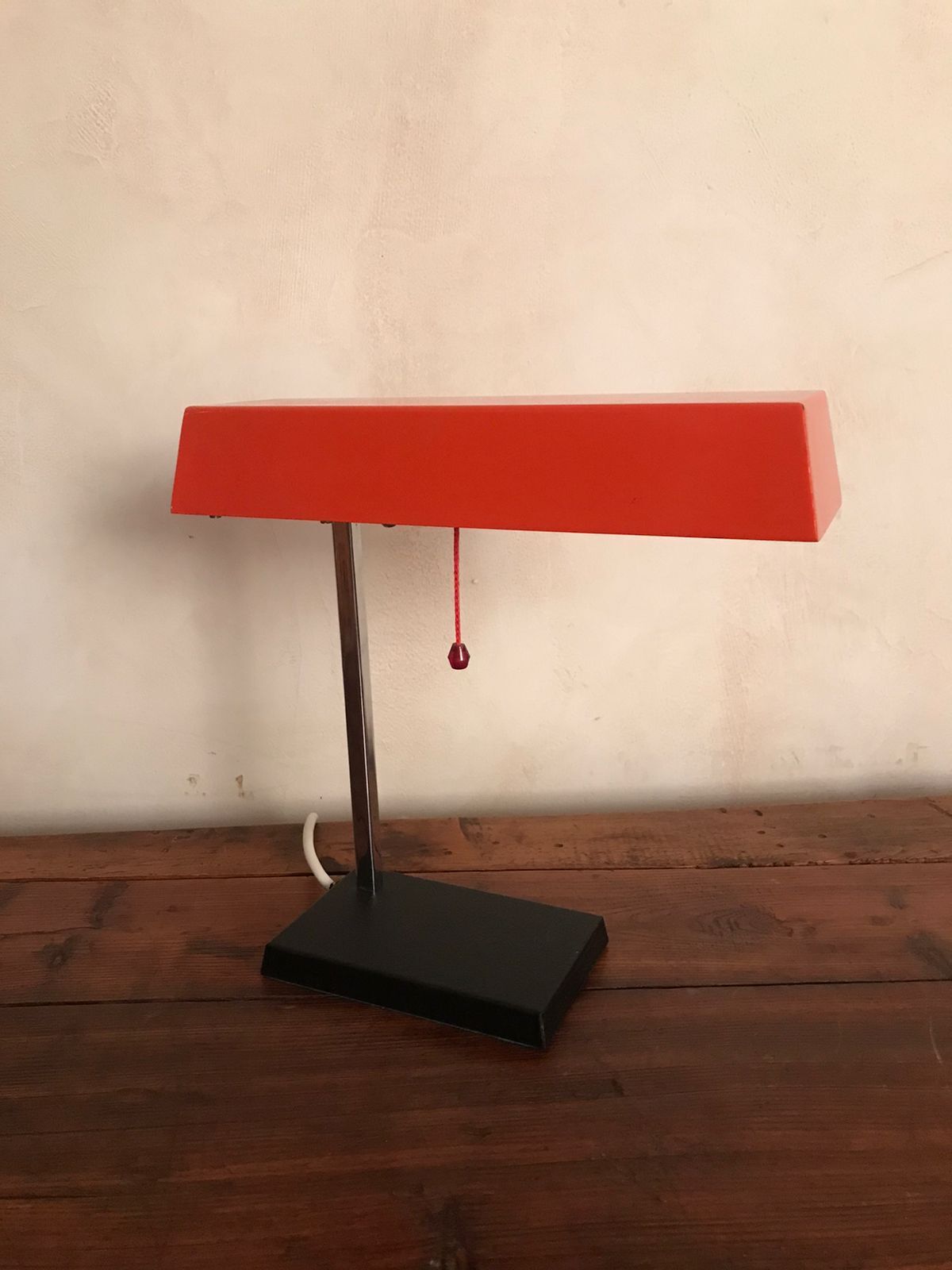 Mid-century lamp