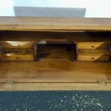 Office donkey back en merisier