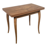 Portfolio table - Game table