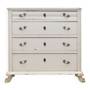 Commode en pin, design - danemark