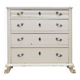 Commode en pin, design danois, années 1950, production : Danemark