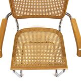 B64 armchair, Marcel Breuer, Italy, 1990