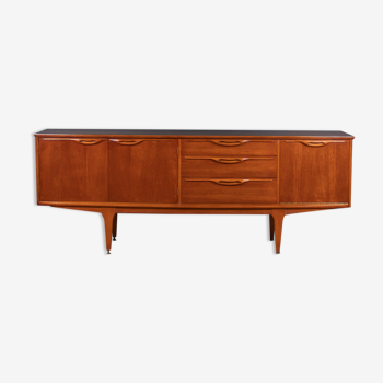 Retro Teak 1960s Jentique Long Classic Mid Century Sideboard