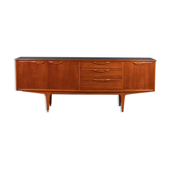 Retro Teak 1960s Jentique Long Classic Mid Century Sideboard
