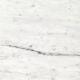 Round dining table Eros in Carrara marble by Angelo Mangiarotti for Skipper Italy 1970s