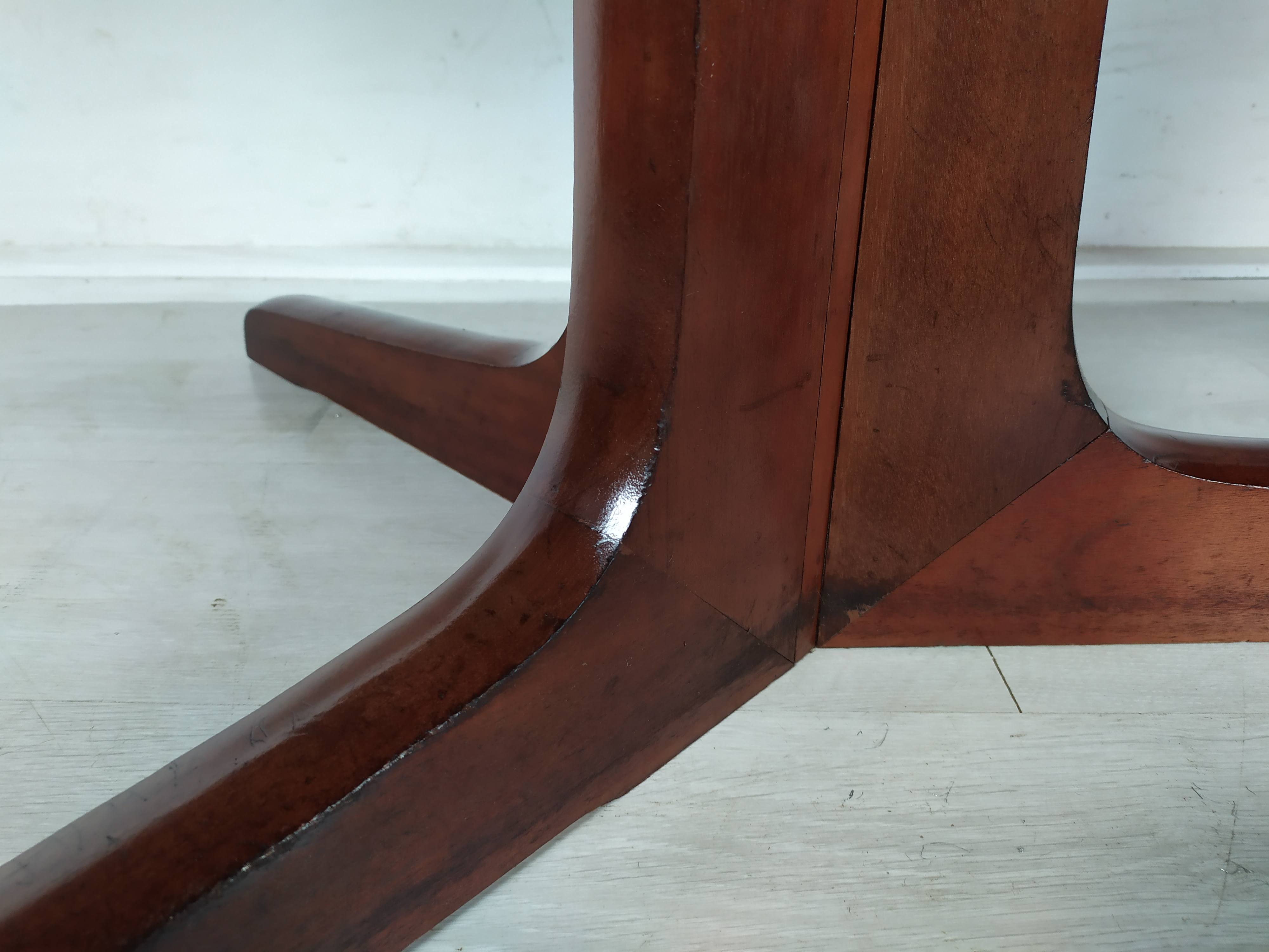 Vintage table baumann