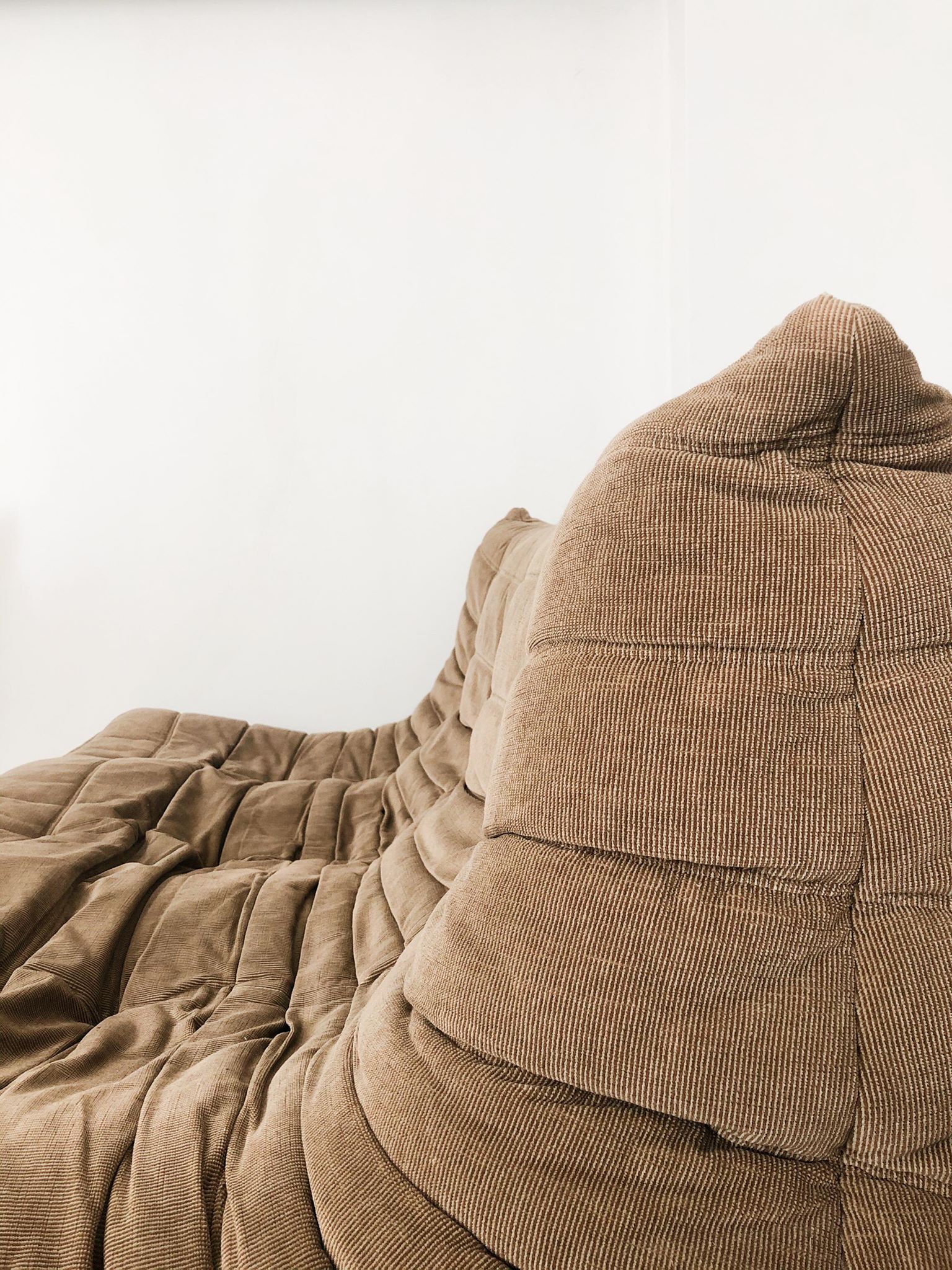 Togo 3 seater sofa by Michel Ducaroy for Ligne Roset