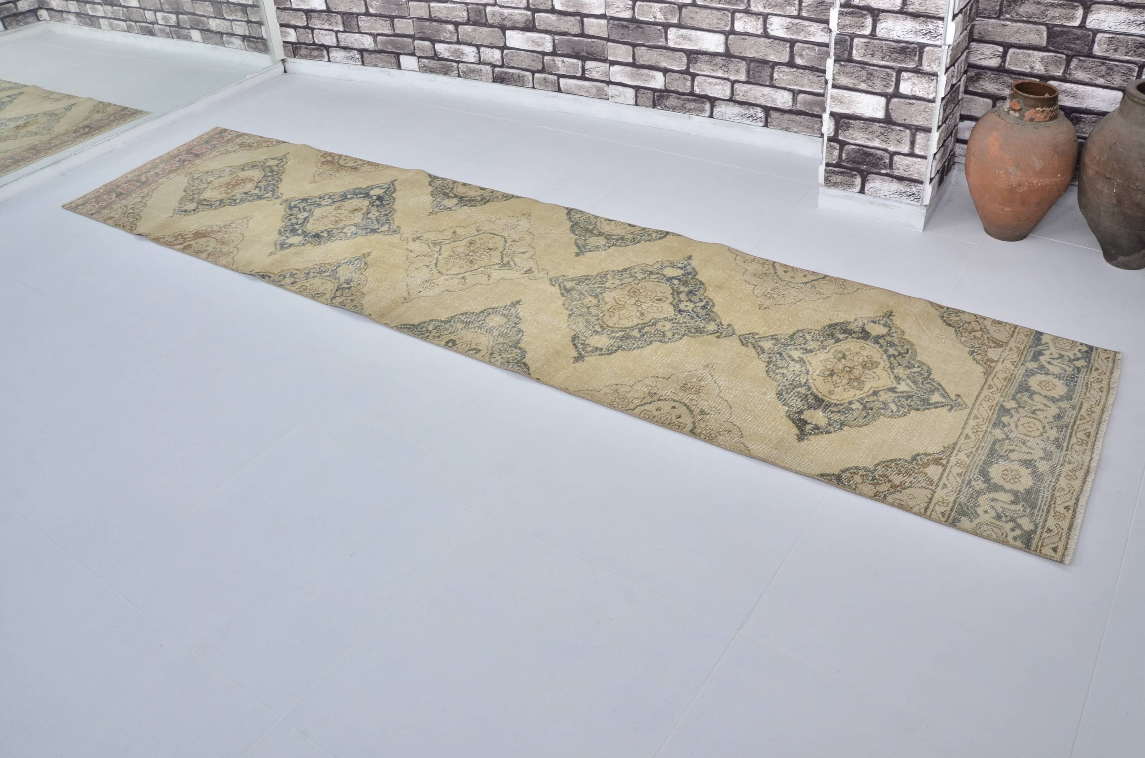 Oushak Vintage Decorative Runner sku 2111