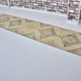 Oushak Vintage Decorative Runner sku 2111