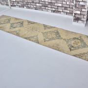 Tapis décoratif vintage Oushak sku 2111