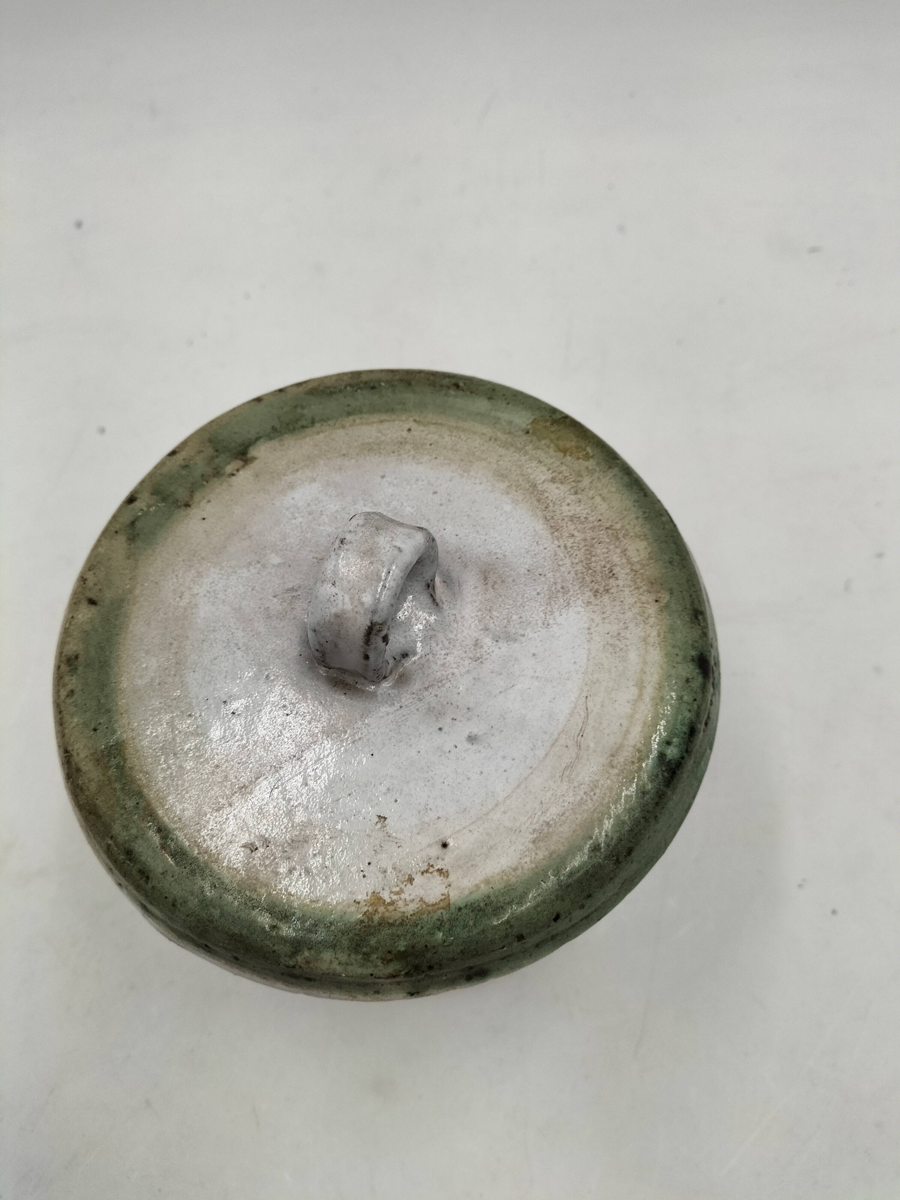 "Albert Thiry" ceramics