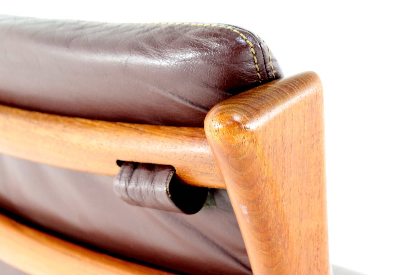 Ensemble de 4 chaises japonaise par Hita Kogei 'Nikko