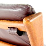 Ensemble de 4 chaises japonaise par Hita Kogei 'Nikko