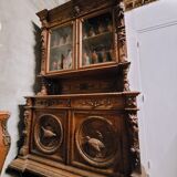 Hunting buffet style Henri II era Napoleon III