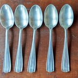 Antique 30-piece cutlery set from Boulenger Goldsmiths