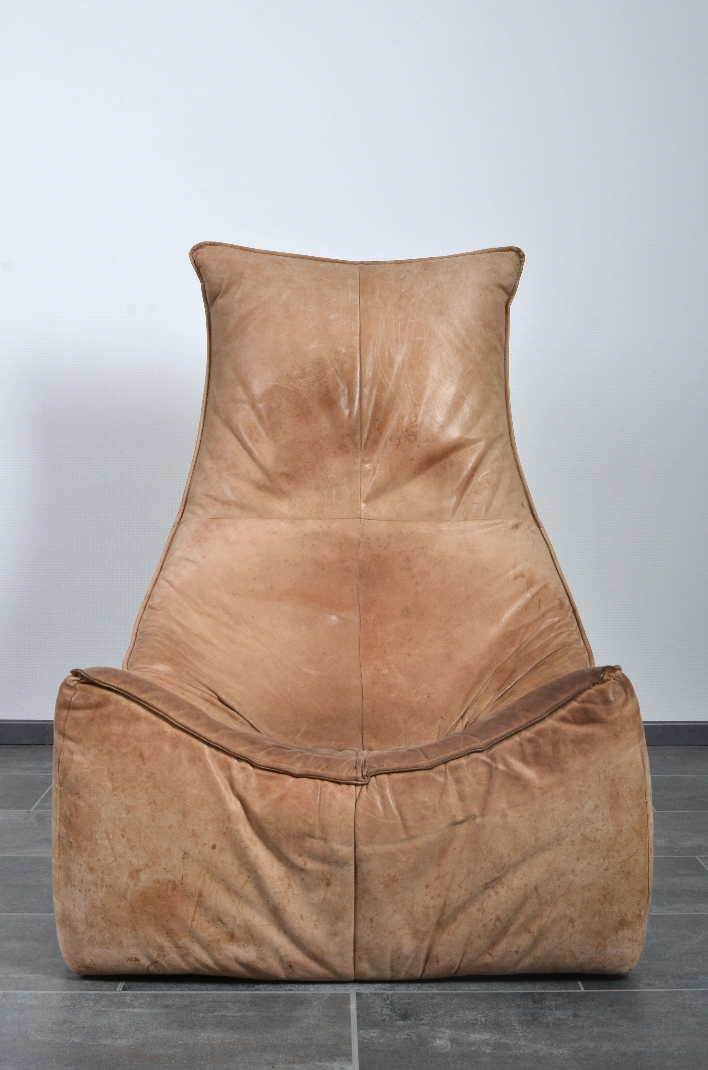Le Rocher armchair (Florence) by Gerard van den Berg for Montis