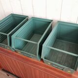 Set de 3 bacs Schafer