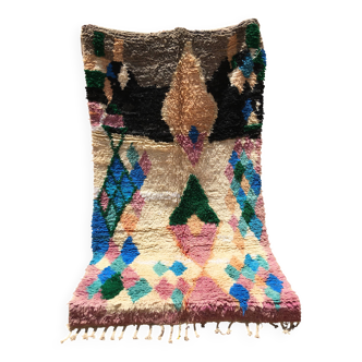Tapis Boujaad Berbère 260 x 150 cm