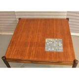 Reversible tray coffee table