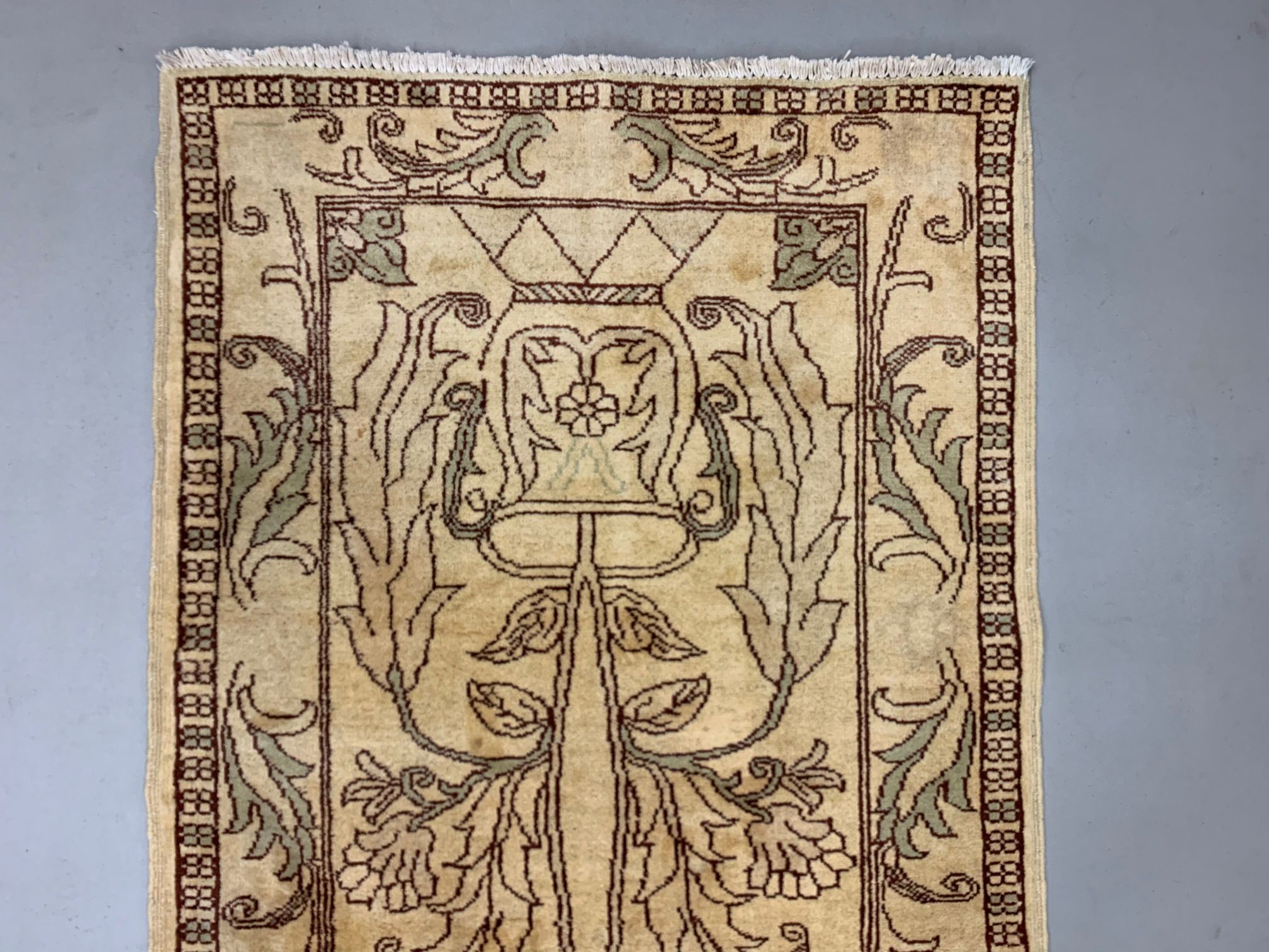 Long Ziegler Runner 313x86 cm