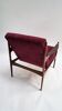 Italian armchair design 60s