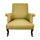 Napoleon III-style shepherdess chair