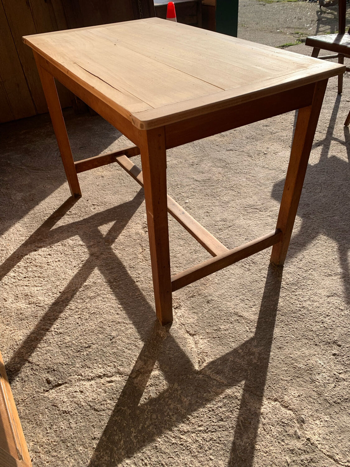 Parisian Bureau Wood nature