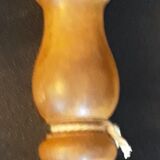 Boxwood bilboquet "ball of 17.0 cm in diameter" - 50s