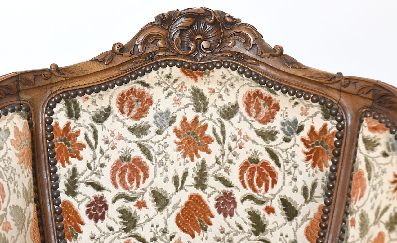 Salon de style Louis XV