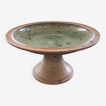 Corsican handicraft sandstone bowl