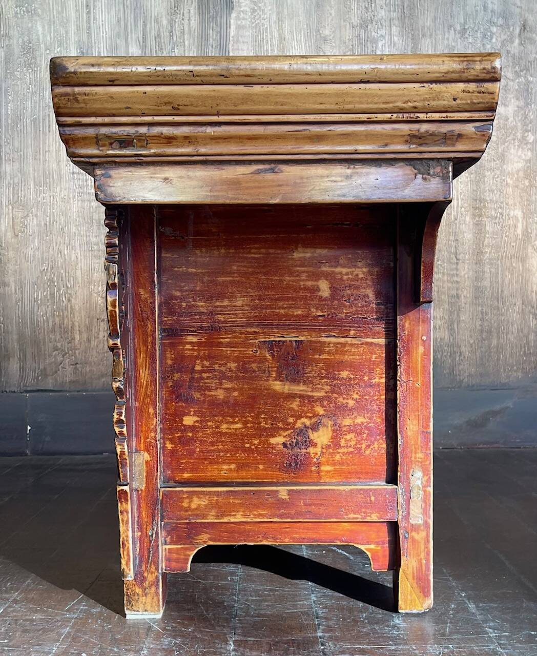 Meuble bas ancien chinois