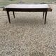 Table de campagne 