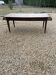 Table de campagne 
