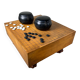 Complete Go Game Board Goban Kaya, 1930s, Japan
