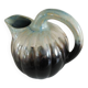 Antique Ceramic Pumpkin Pitcher