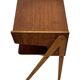 Vintage Scandinavian teak side table/bedside table and 60's Design