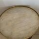 Louis XVI style healing in mahogany over marble has gallery 20th century