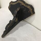 Napoleon III corner shelf