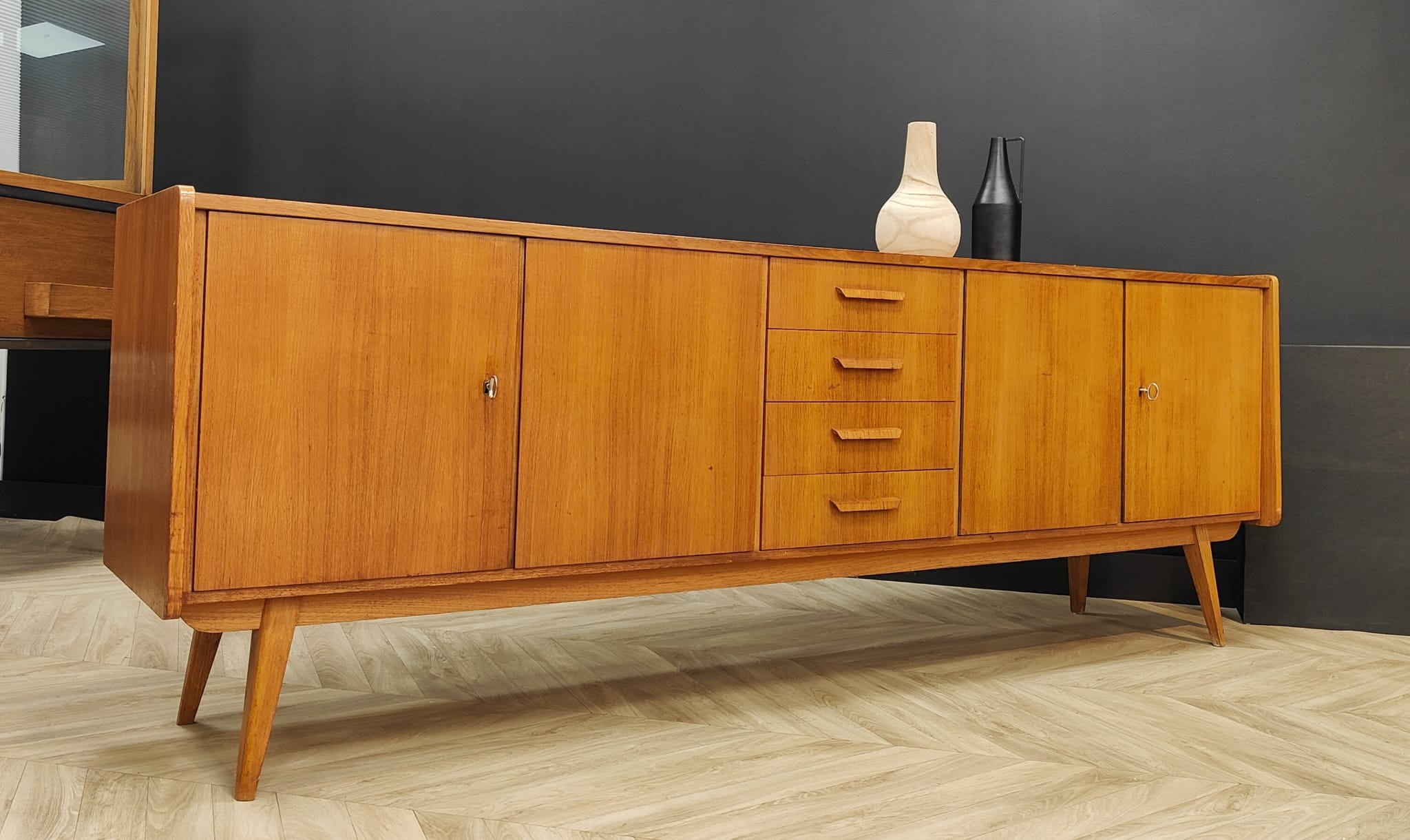 Mid century sideboard vintage