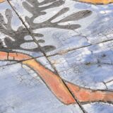 Ceramic coffee table from the Monsan Picard workshop, 1970