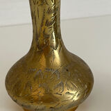 Vases en laiton