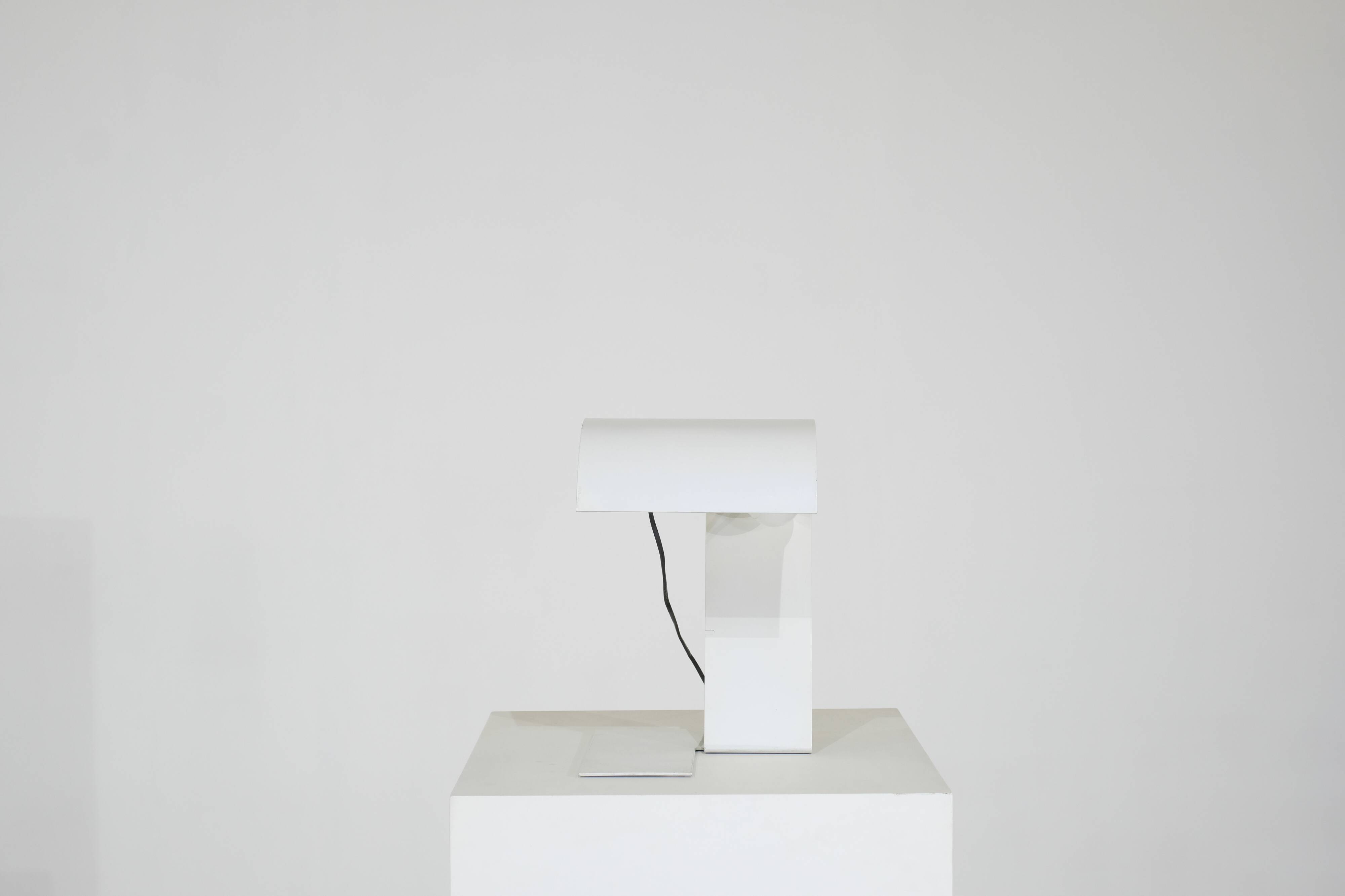 Lampe de table Blitz par Trabuccho, Vecchi & Volpi pour Stilnovo - 1970s