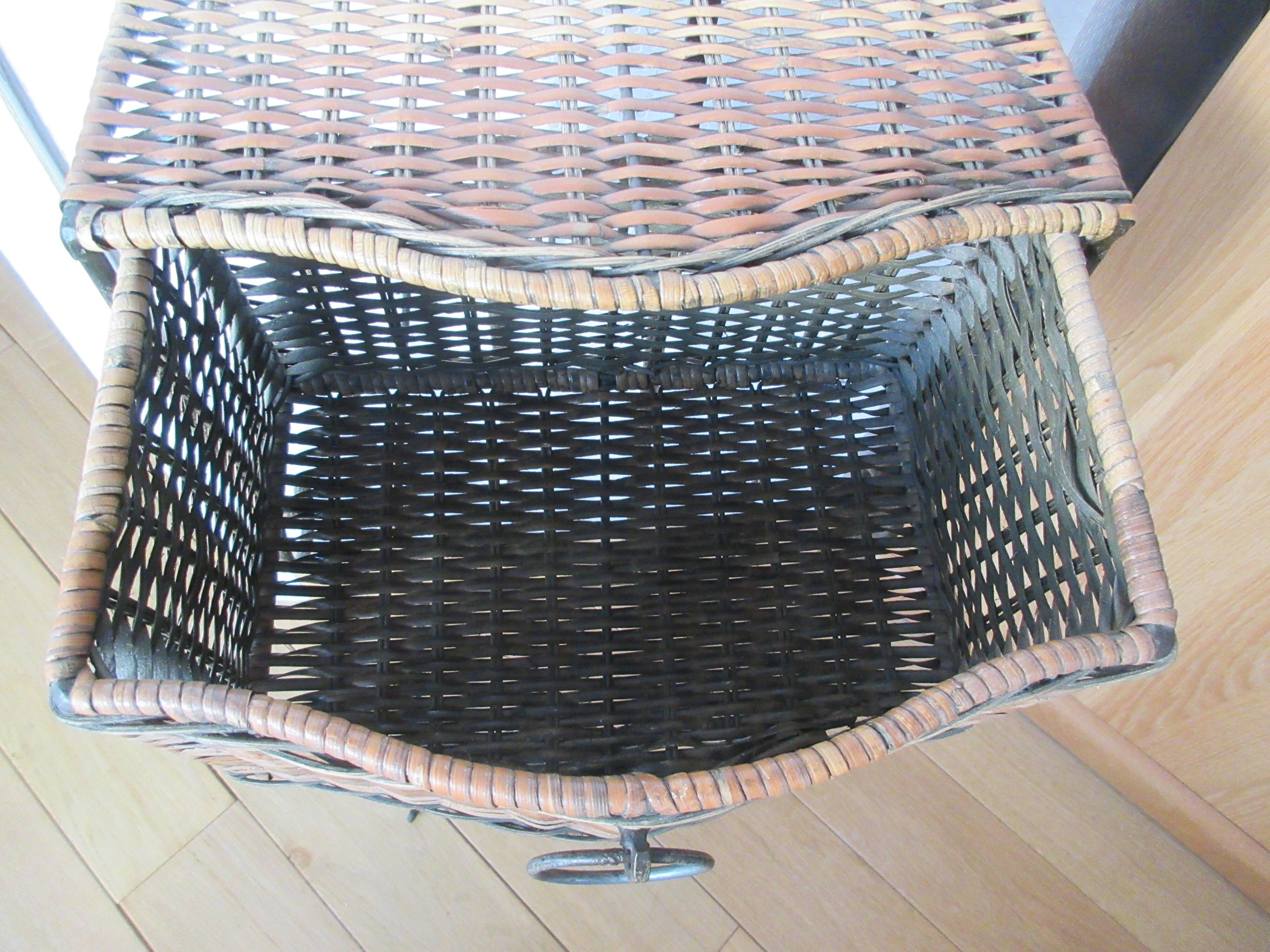 Console 1 vintage drawer