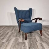 Restored Armchair by Krasna Jizba