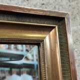 Miroir en bois 67x97cm