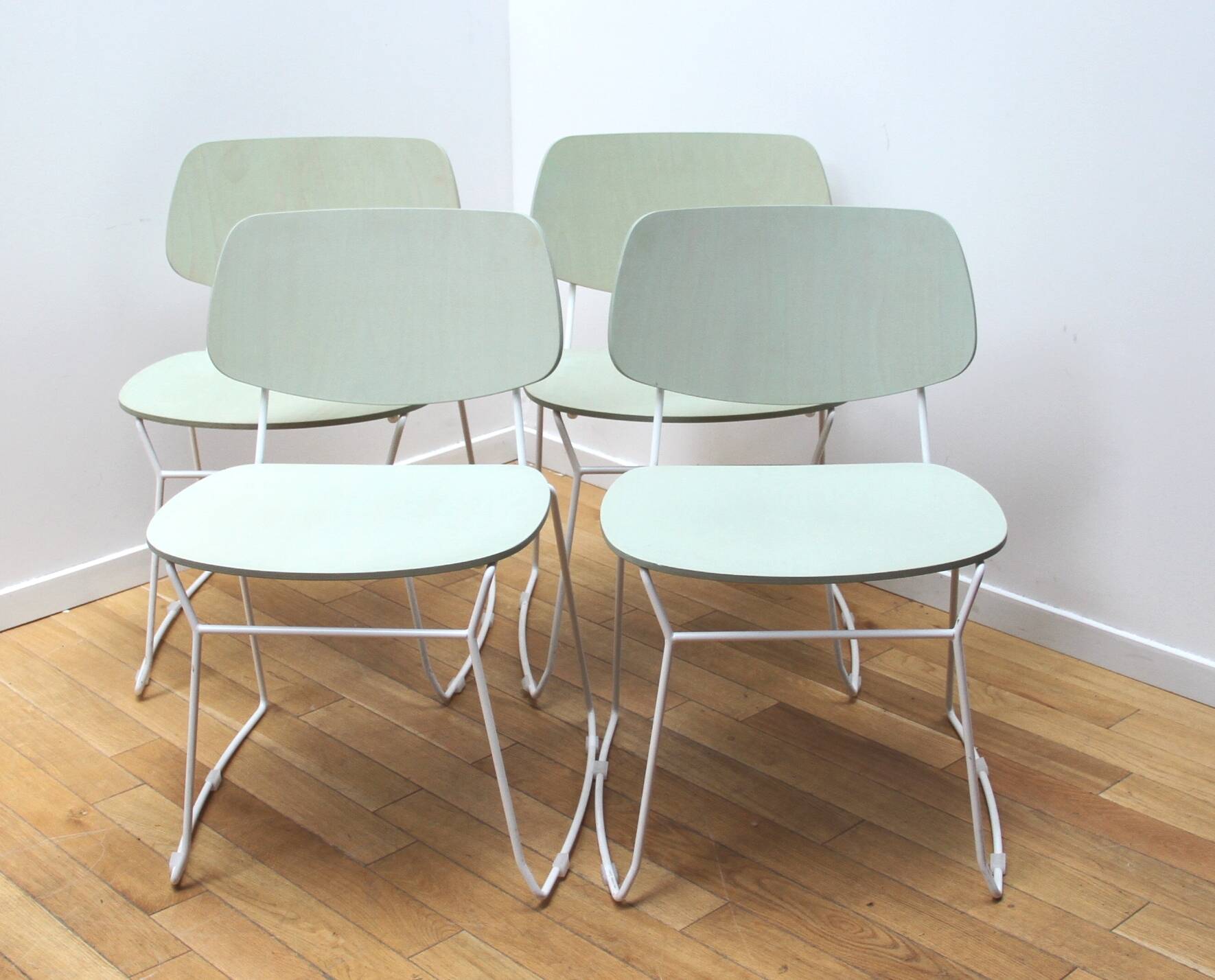 Doll 553 chair, Billiani