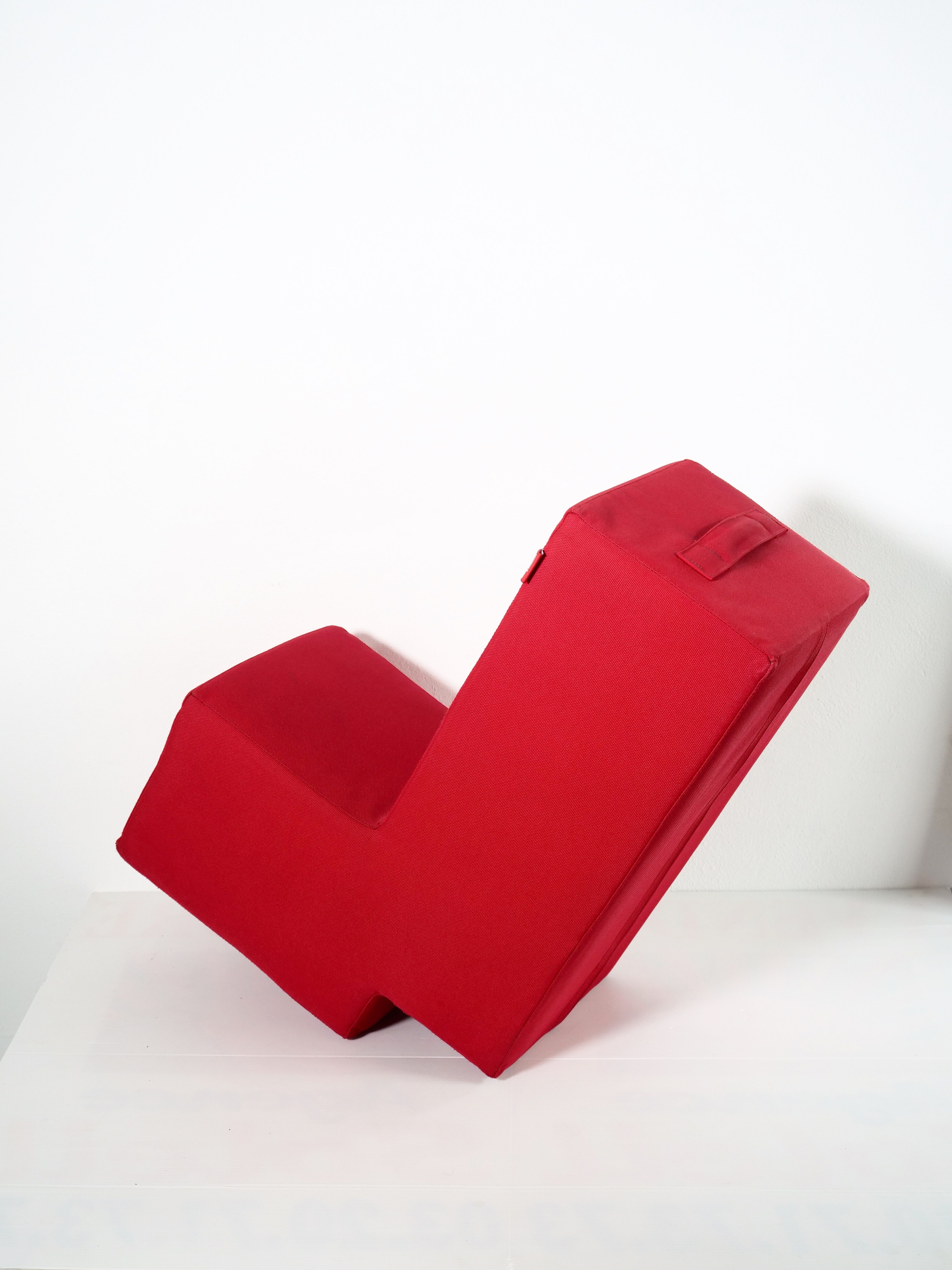 Pouf modulable style tetris