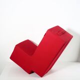 Modular pouf tetris style