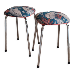 tabouret formica revisité
